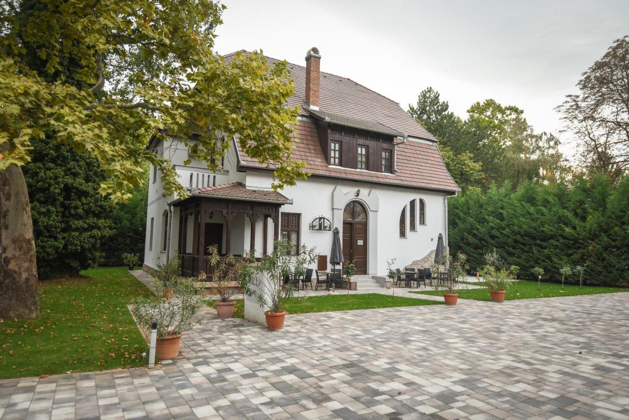 Villa Campana Σίοφοκ Εξωτερικό φωτογραφία